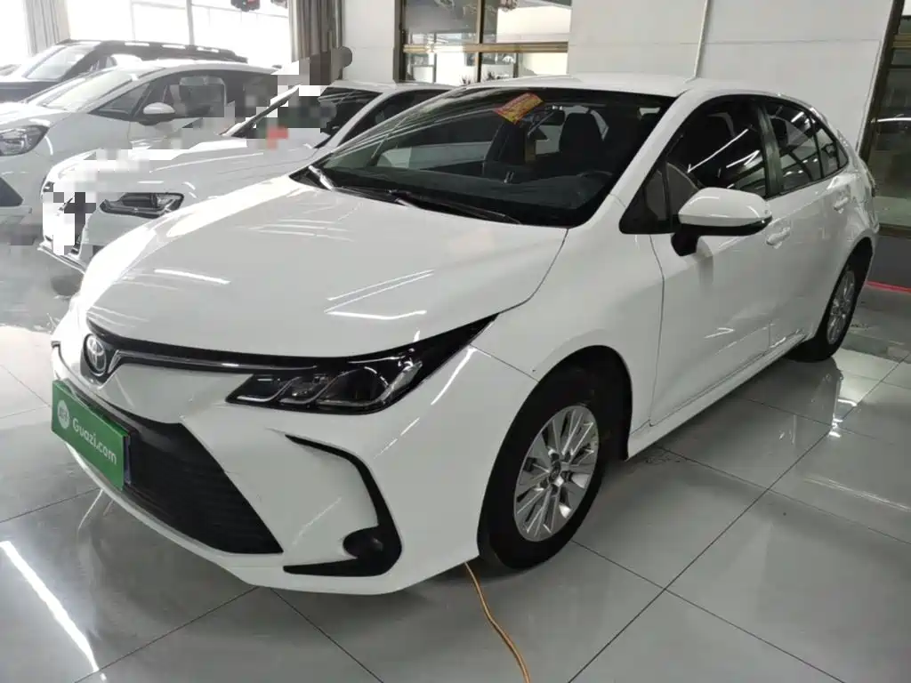 Toyota Corolla, миниатюра 2
