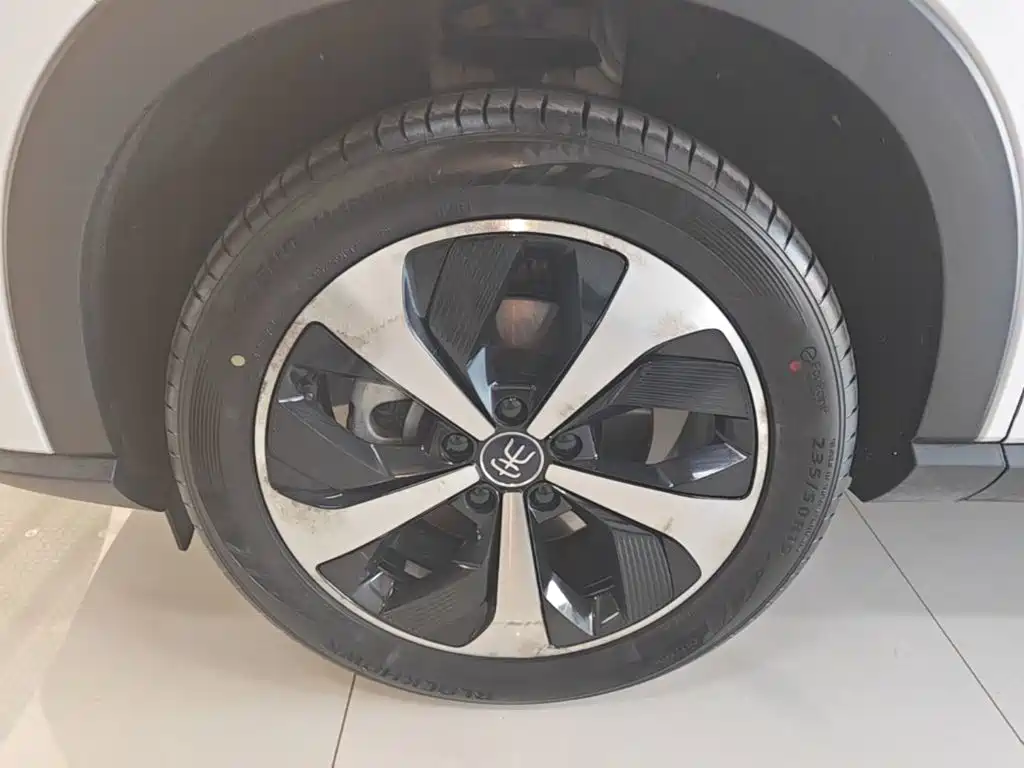 BYD Song PLUS PHEV 2021 2021 EV Flagship