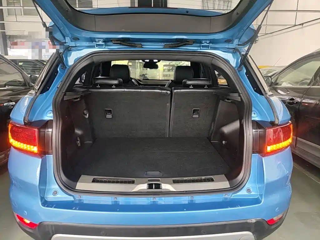 Landwind X7 2015 2015 2.0T Panorama Premium