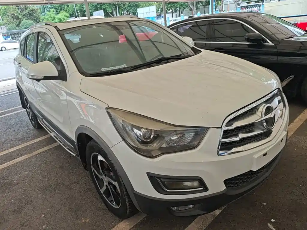 Haima S5 2017 2018 1.5T CVT Premium