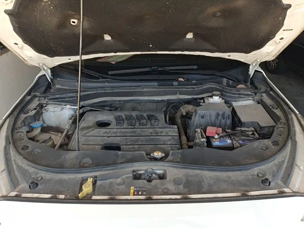 Фото 20 - Haval M6