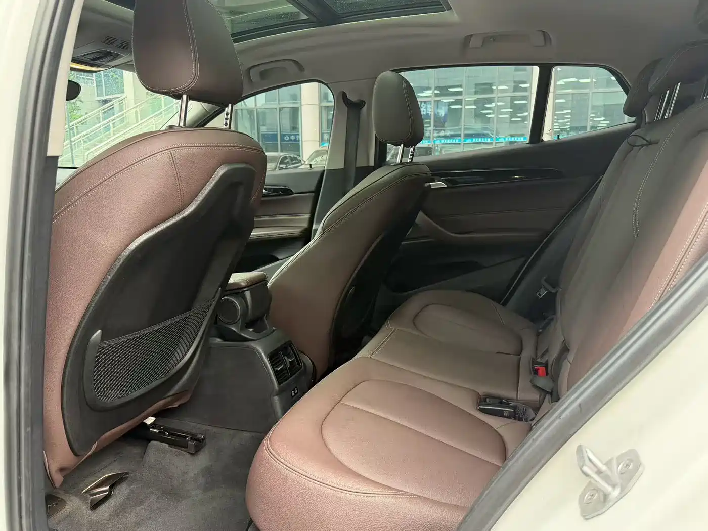 BMW X2 2020 sDrive20i M Off-Road Package фото 6