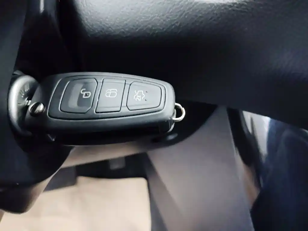 Ford Focus 2018 2018 Hatchback Classic 1.6L Automatic Trend Smart Edition
