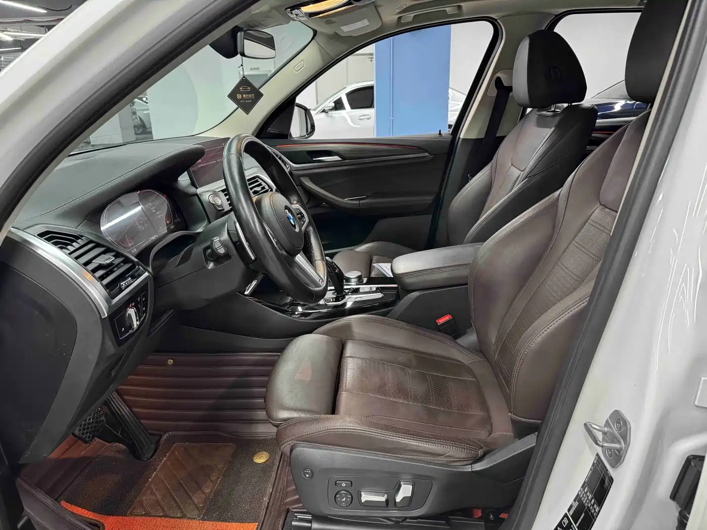 BMW X3 2021 xDrive28i M Sport Package фото 8