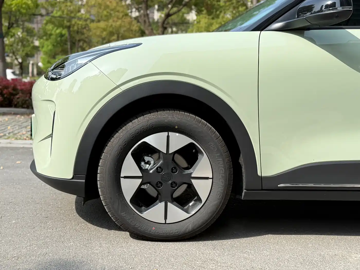 GEELY GALAXY STAR WISH