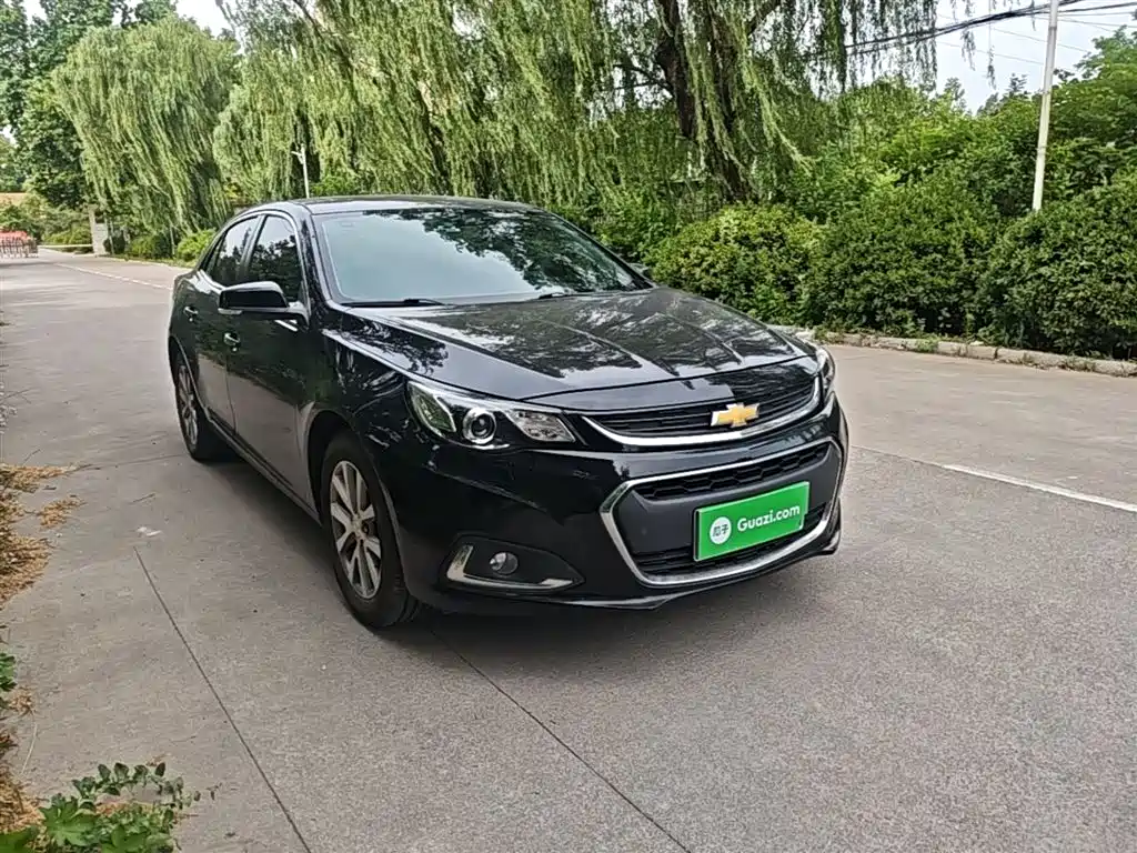 Chevrolet Malibu 2017 1.5T Automatic Luxury Edition фото 4