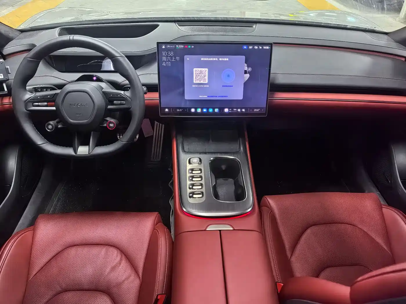 XIAOMI CAR XIAOMI SU7