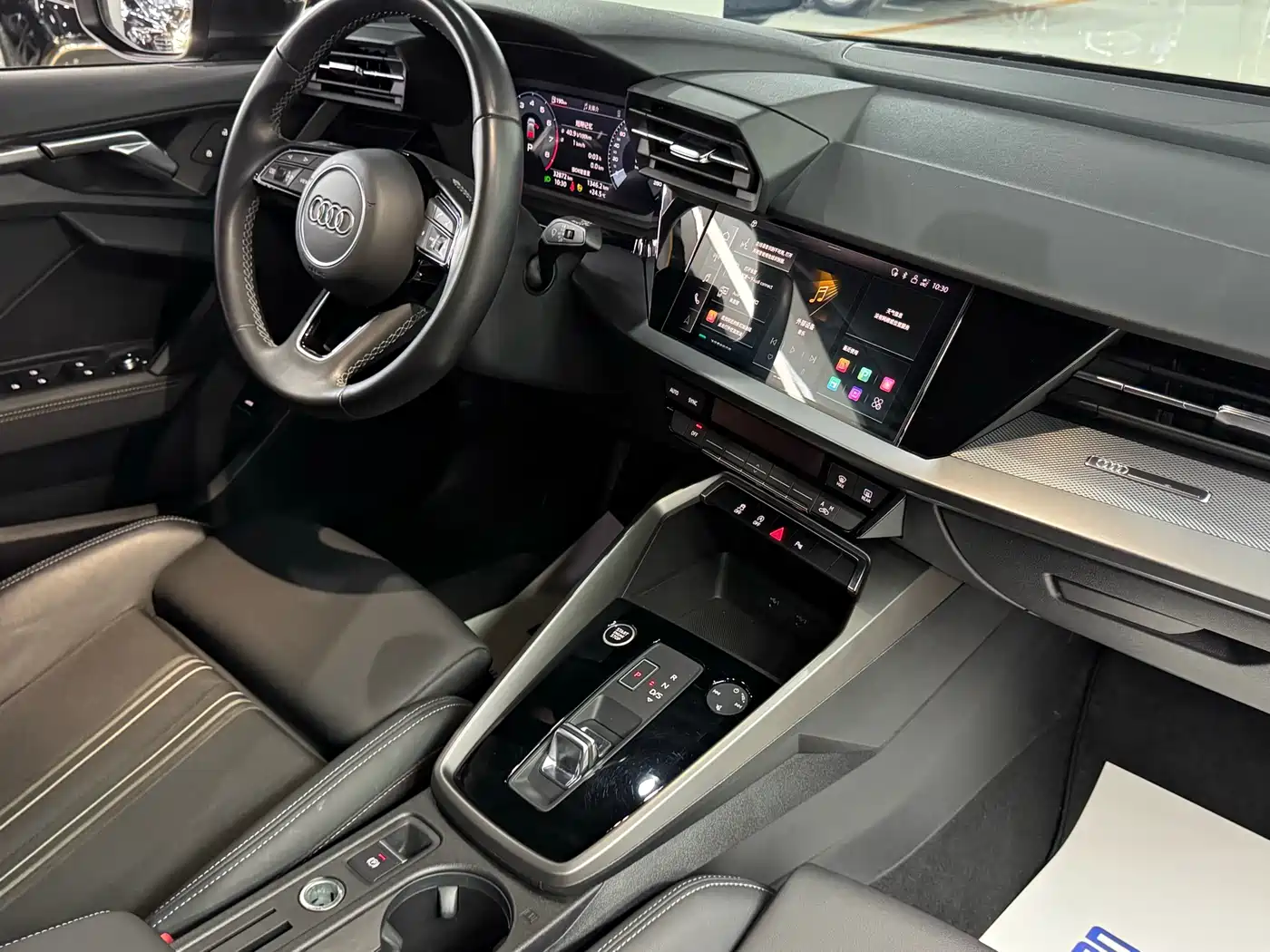 Audi A3 2023 Facelift A3L Limousine 35 TFSI Fashion Sport фото 18