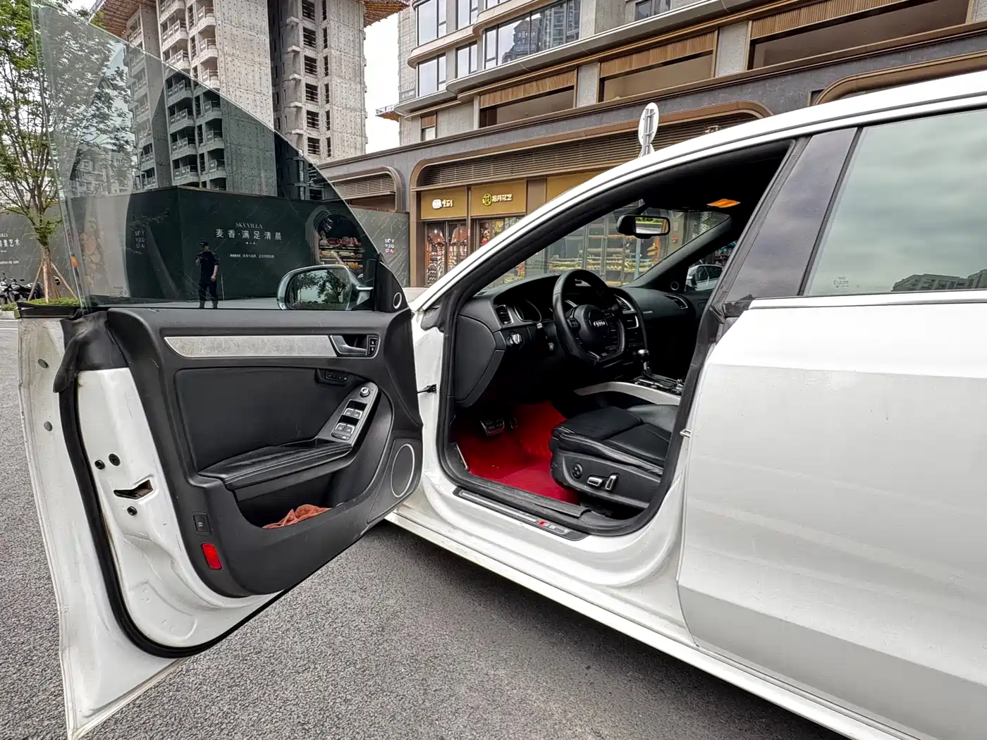 Audi S5 2012 S5 3.0T Sportback фото 13