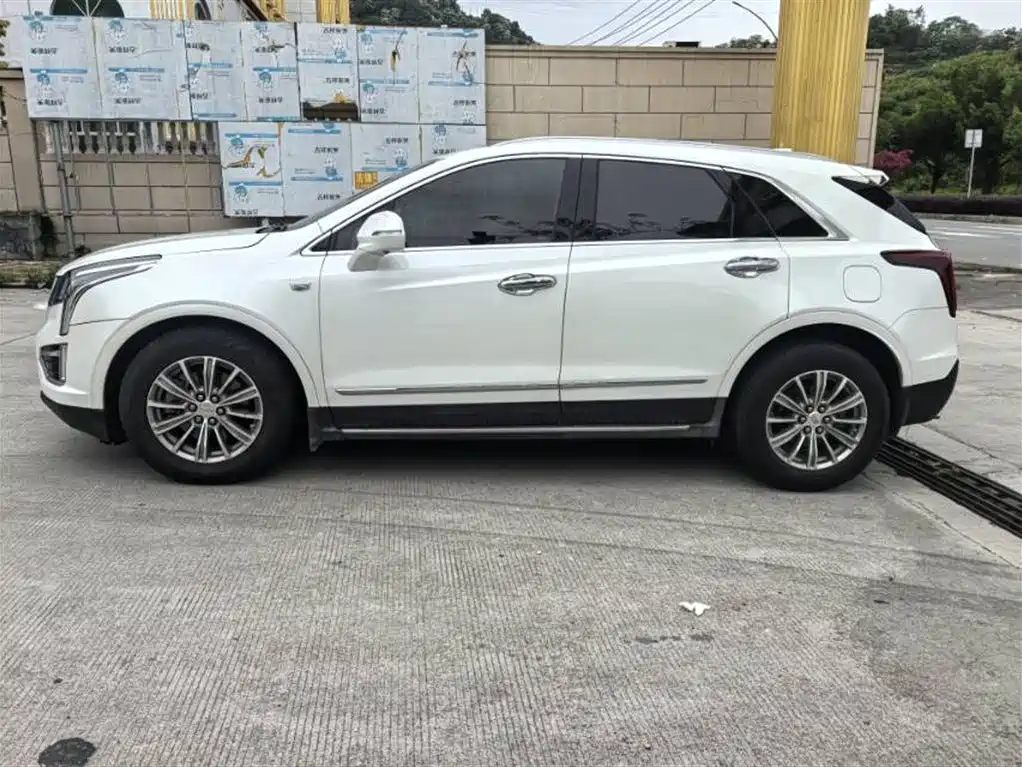 Cadillac XT5 2018 25T Luxury фото 6