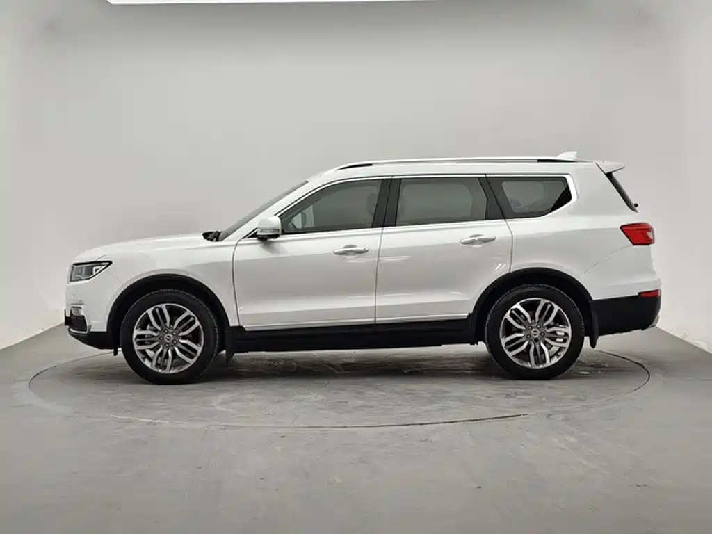Haval H7 2019 2017 Red Label H7L 2.0T Automatic Luxury