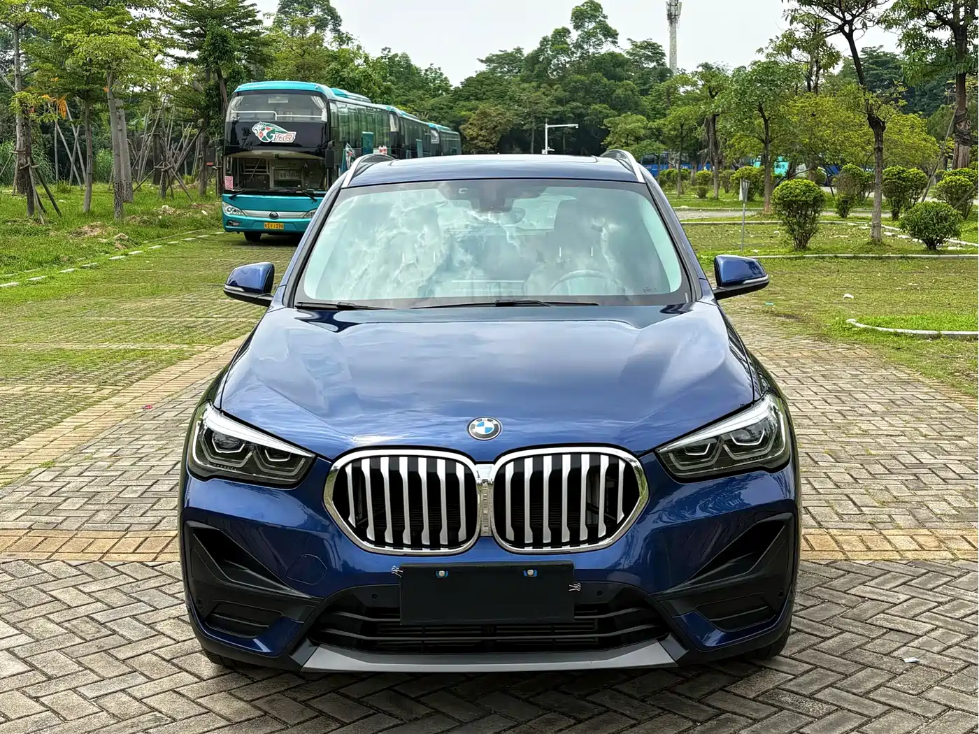 BMW X1 2020 sDrive25Li Leading Model фото 2
