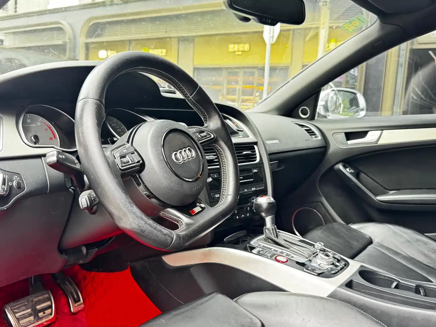 Audi S5 2012 S5 3.0T Sportback фото 5
