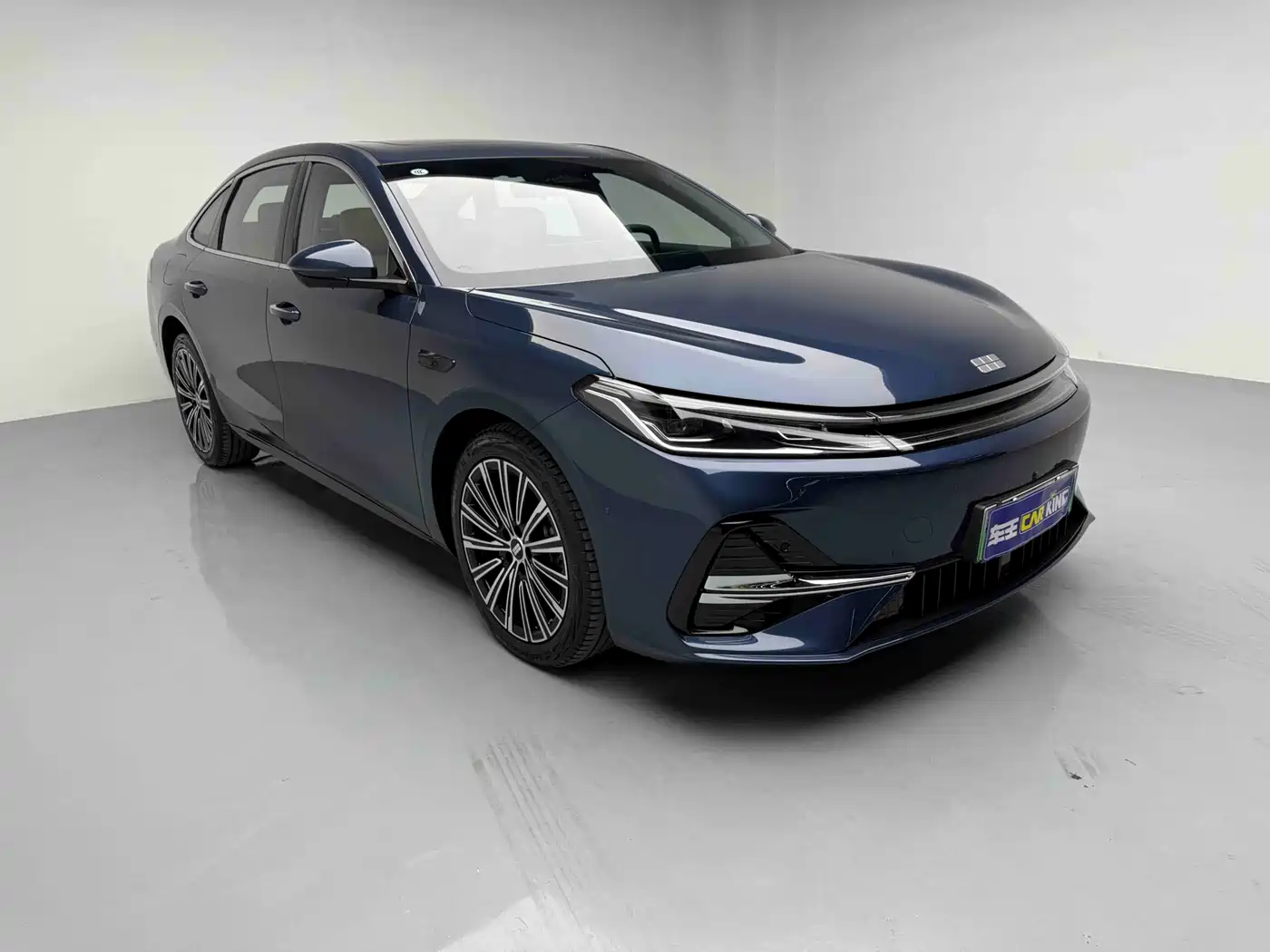 Geely Galaxy Galaxy A7 2025 EM-i фото 3