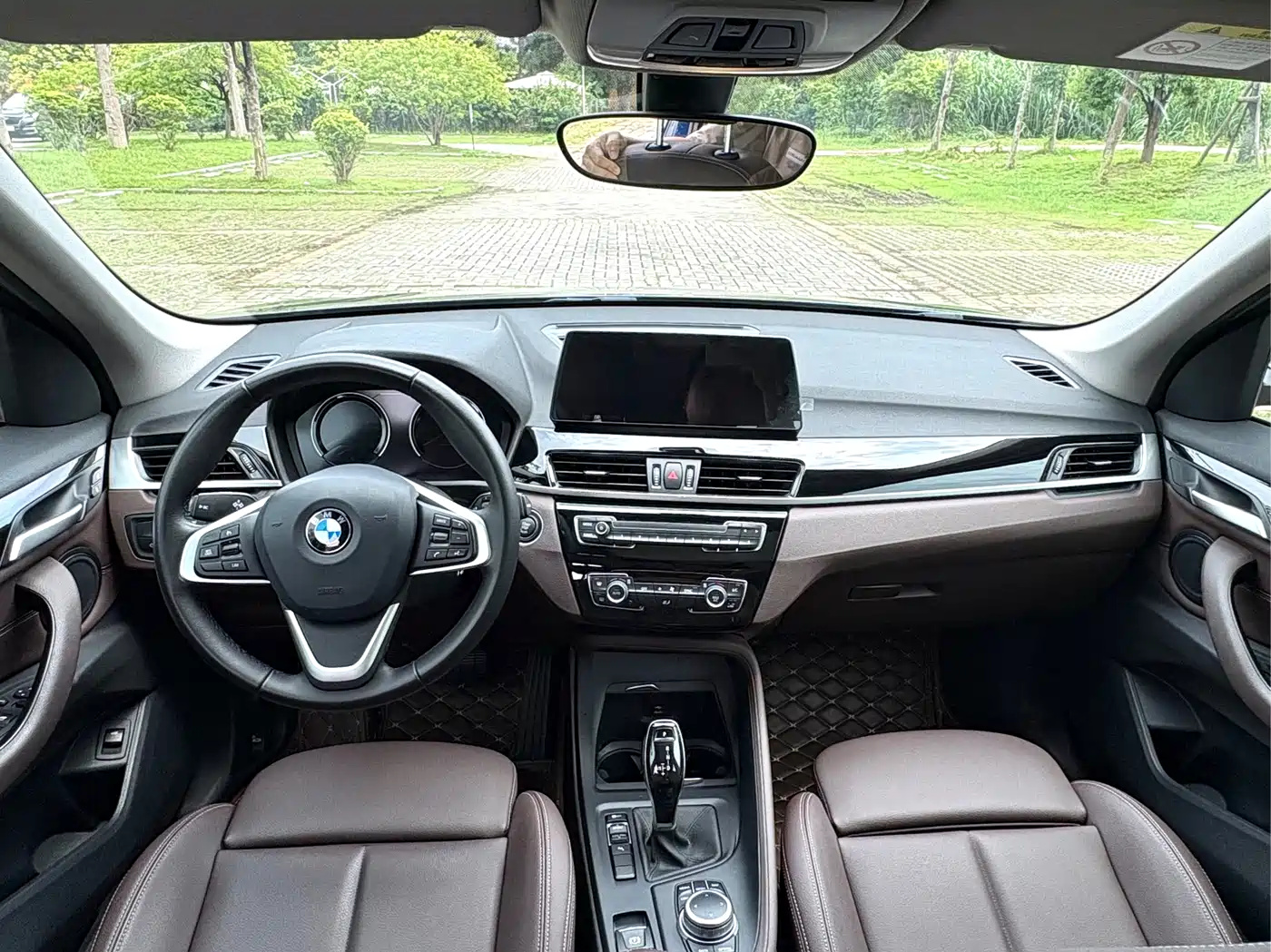BMW X1 2020 sDrive25Li Leading Model фото 11