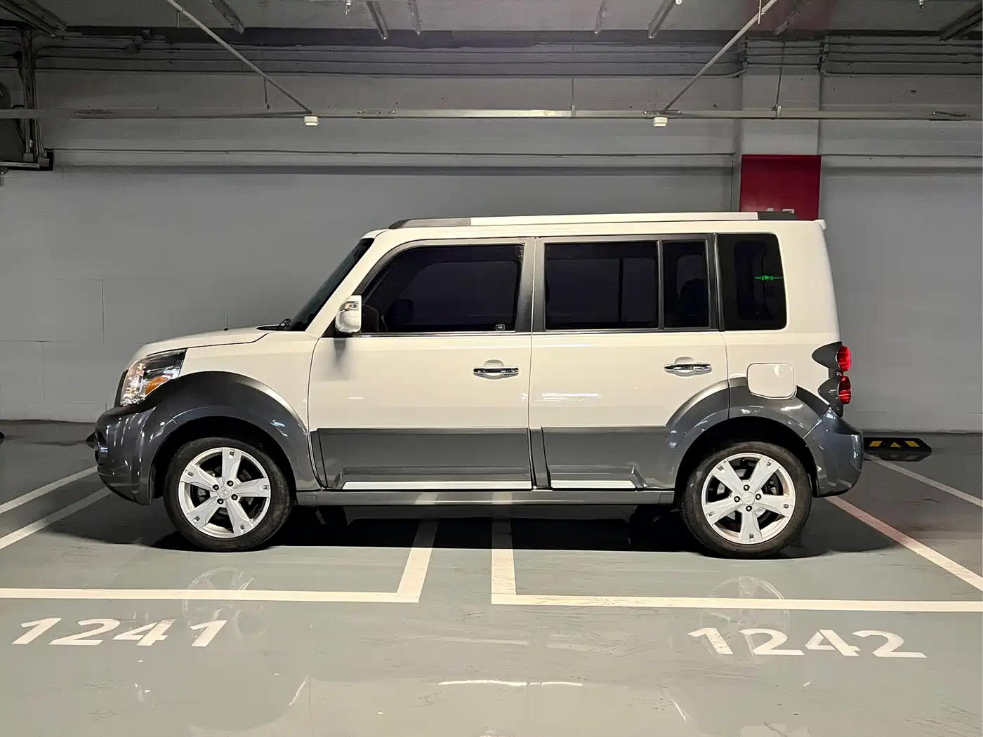Great Wall M2 2013 2012 1.5L CVT Urban Edition