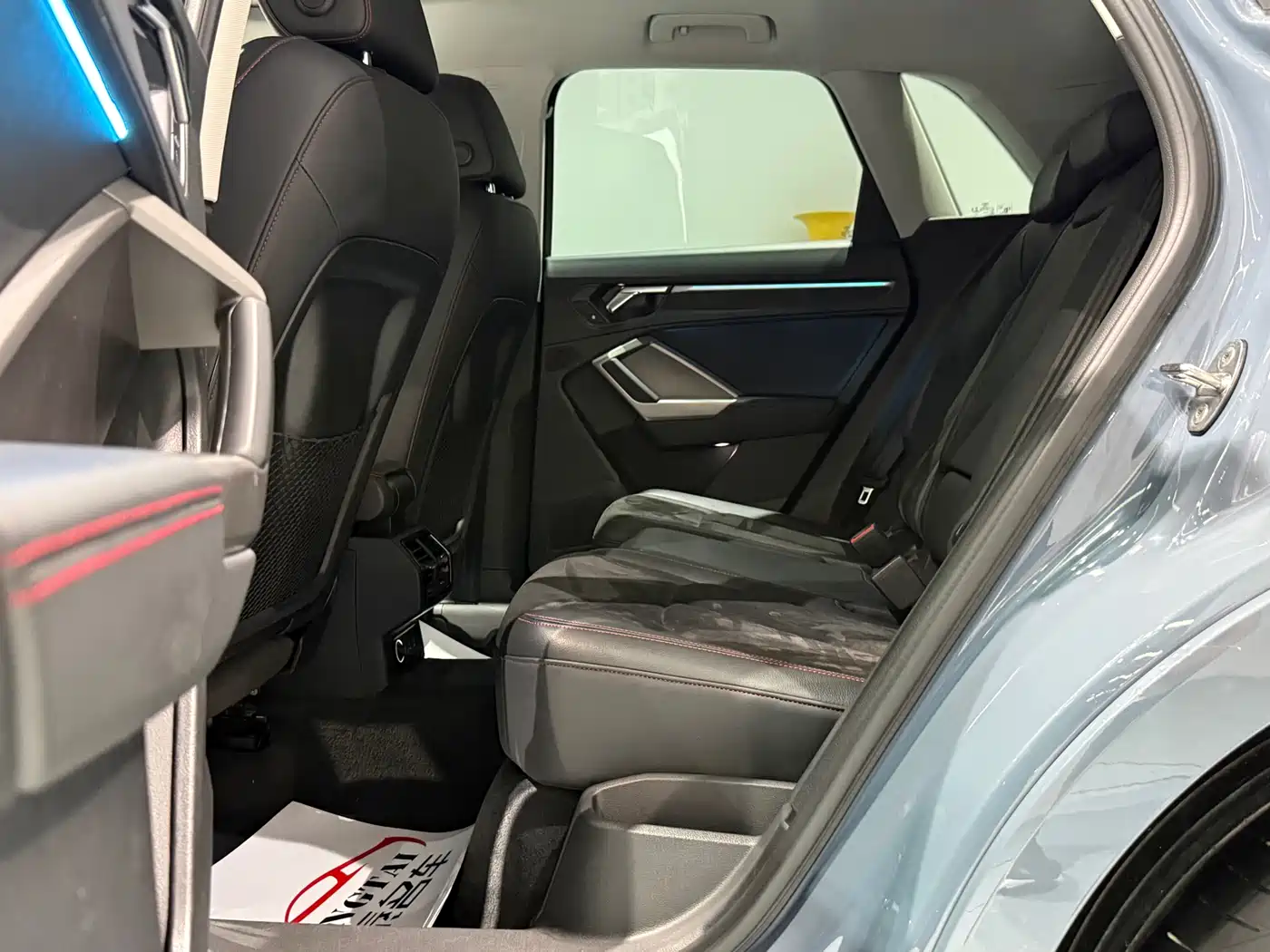 Audi Q3 Sportback 2022 Model 40 TFSI RS Kit Speed Edition фото 8