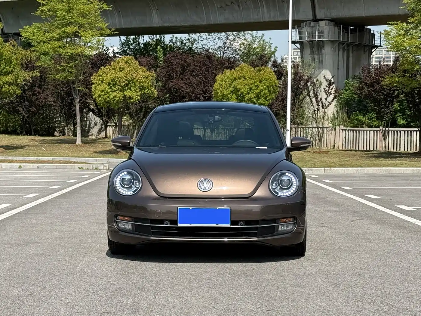 Volkswagen Beetle 2013 1.2TSI Comfort фото 2