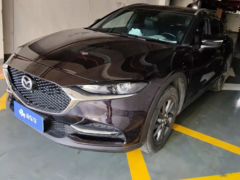 Mazda CX-4 2021 2.0L Auto FWD Skyactiv Taste Edition