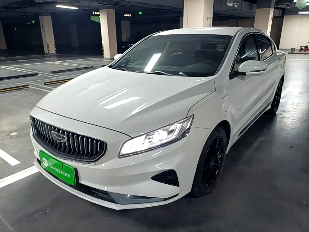Geely Borui PHEV 2021 2021 1.5T ePro Leading Edition