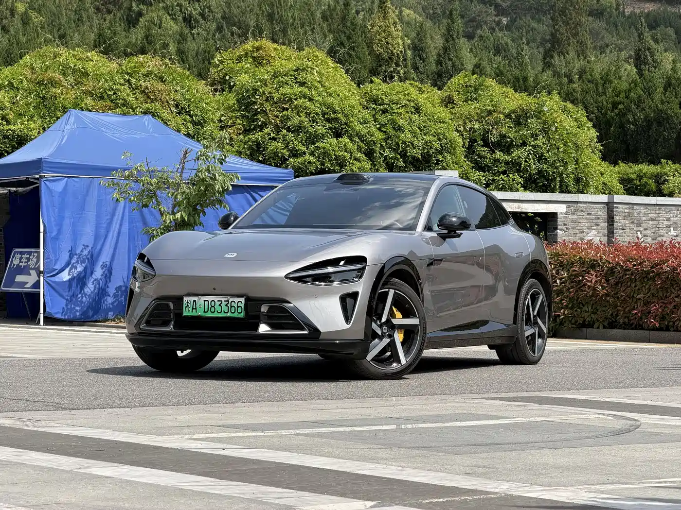 Xiaomi Auto Xiaomi YU7 2025 Ultra Long Range High Performance AWD Max Edition фото 2