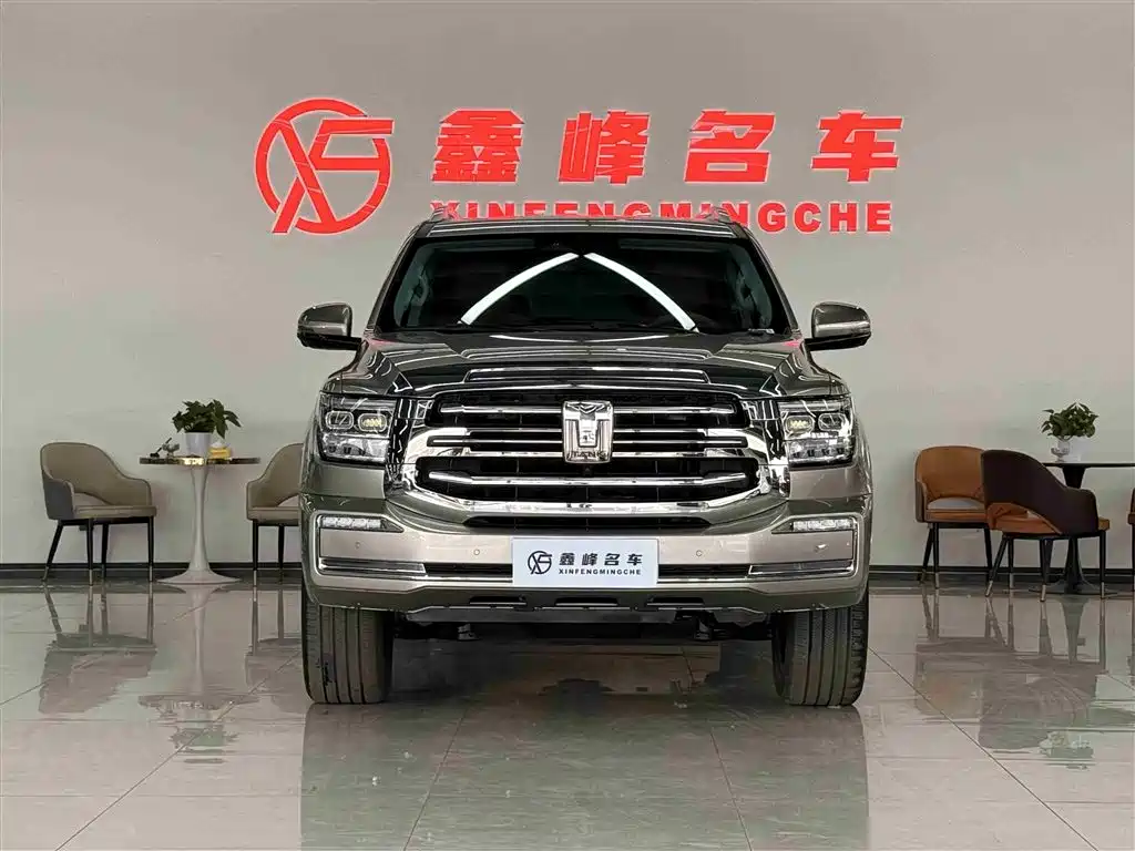 Tank 500 2022 3.0T Sport Edition Zaojing 5-Seater фото 2