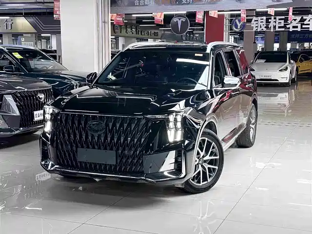 GAC Trumpchi Trumpchi GS8 2023