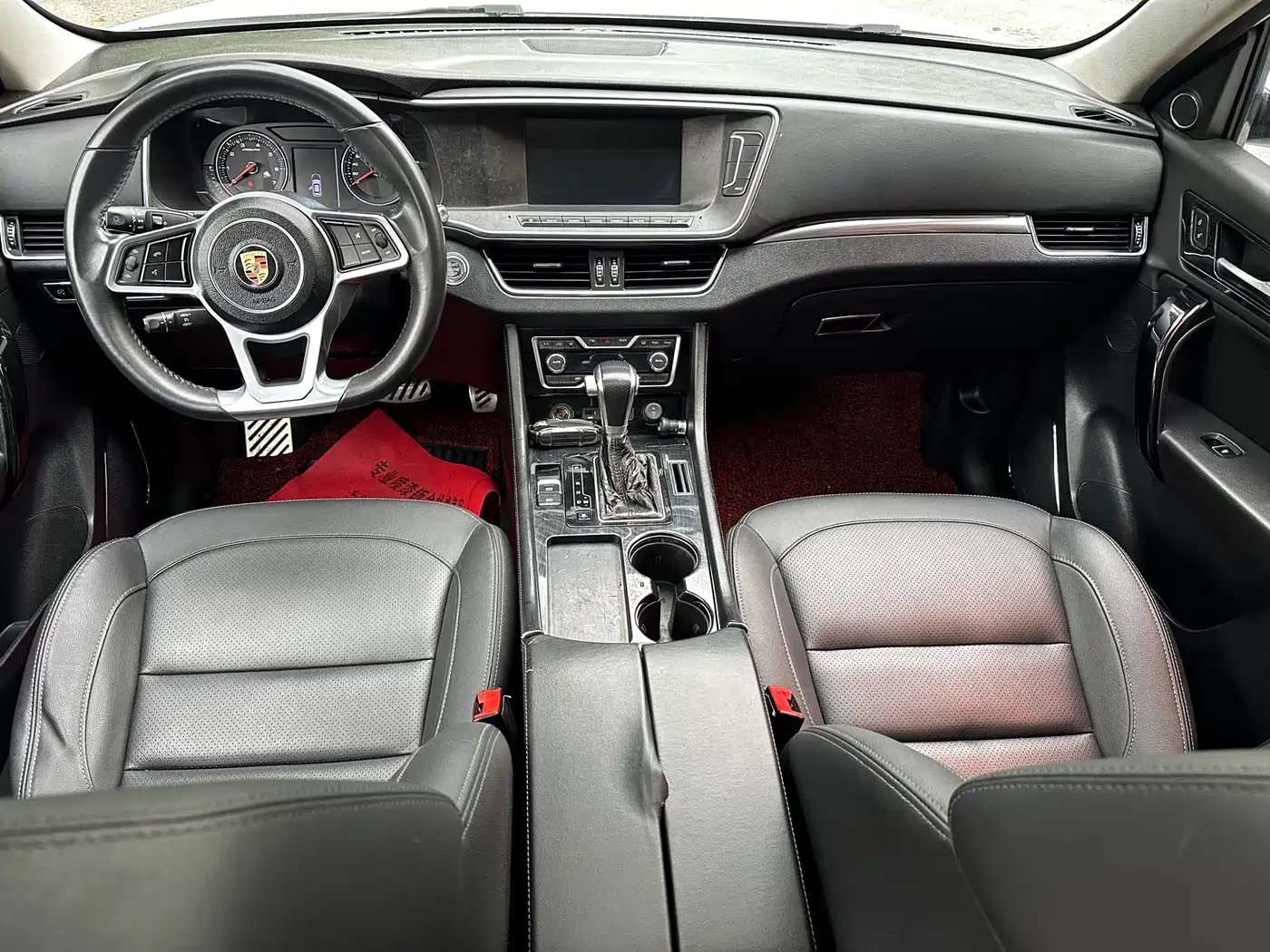 Фото 8 - Zotye T600 Coupe
