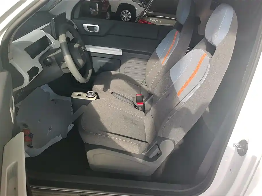 Geely Galaxy Panda 2024 Panda mini 200km Endurance Bear фото 9