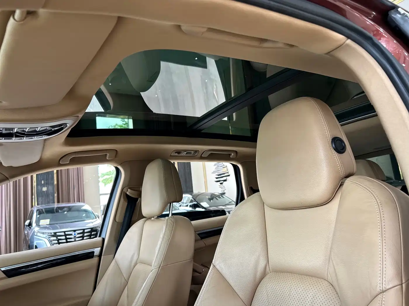 Porsche Cayenne 2011 Cayenne 3.0T фото 14