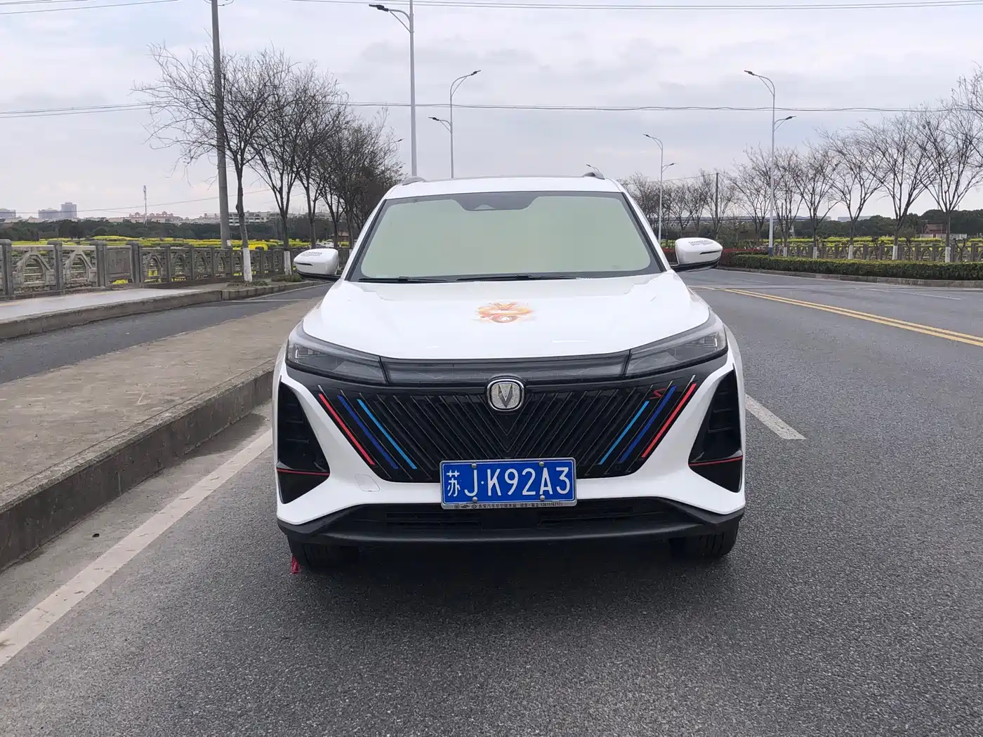 Changan CS75 PLUS 2022 2nd Generation 2.0T Auto Flagship