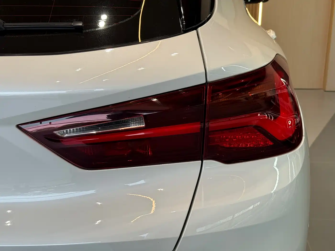 BMW X2 2020 sDrive25i Leading M Sport Package фото 13