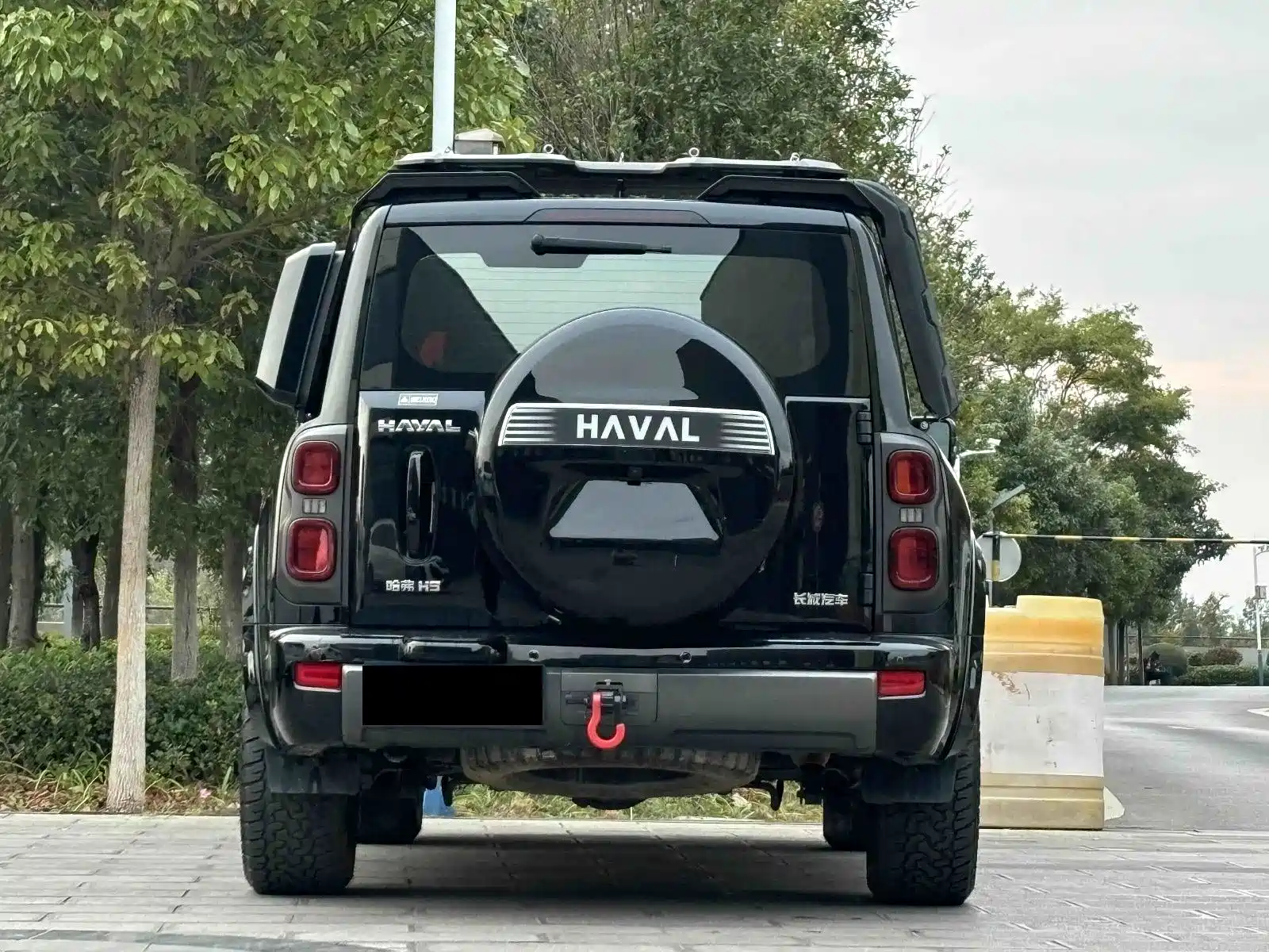 Photo 13 - Haval H9