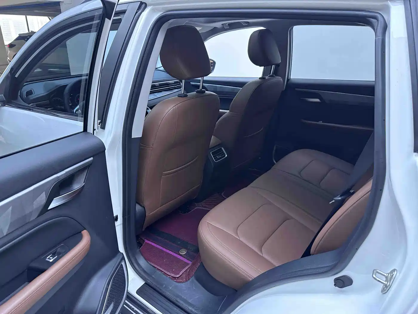 Geely Emgrand X6 2023 2021 Model PRO 1.4T Automatic Premium