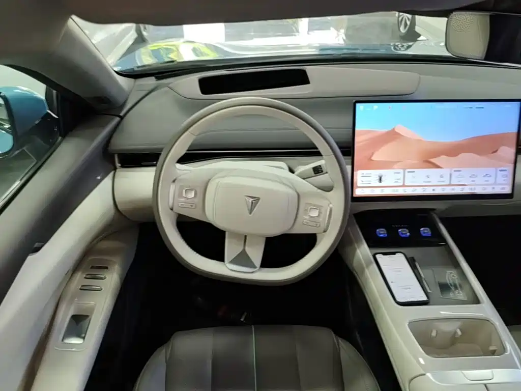 Deepal Shenlan L07 2024 2024 230Max Qiankun Intelligent Driving ADS SE Extended Range
