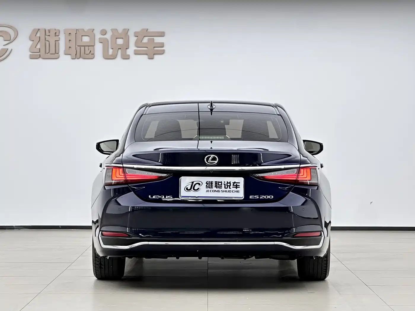 Lexus ES 2020 200 Excellence фото 4