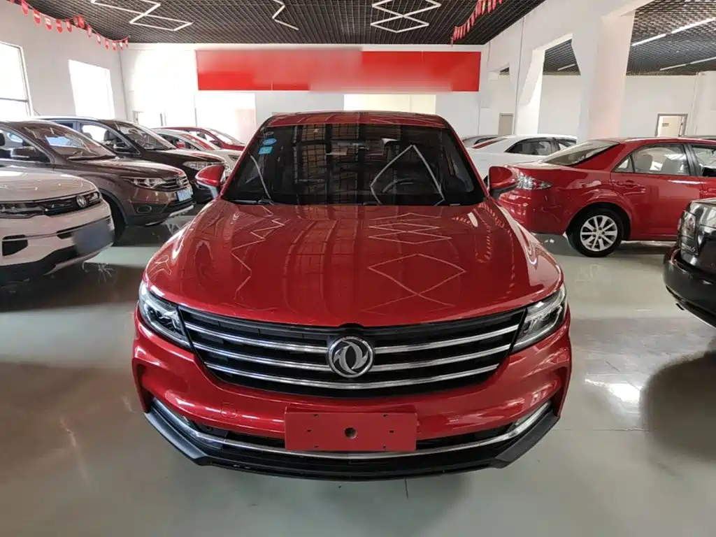 Dongfeng Fengguang Fengguang ix5 2019 2019 220T CVT Smart Joy China V