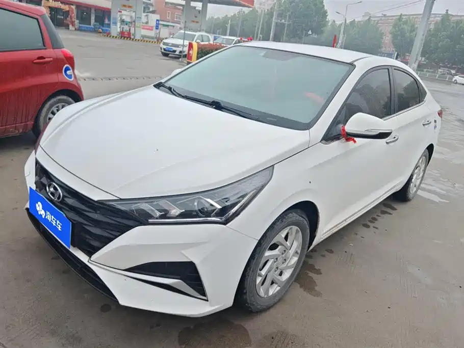 Hyundai Verna 2020 1.4L Manual GLS Cool Edition