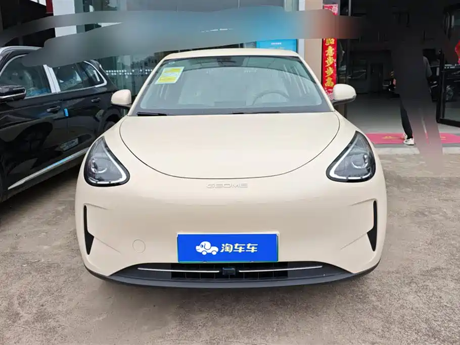 Geely Galaxy Starry Wish 2026 Edition 310km Youth Version фото 2