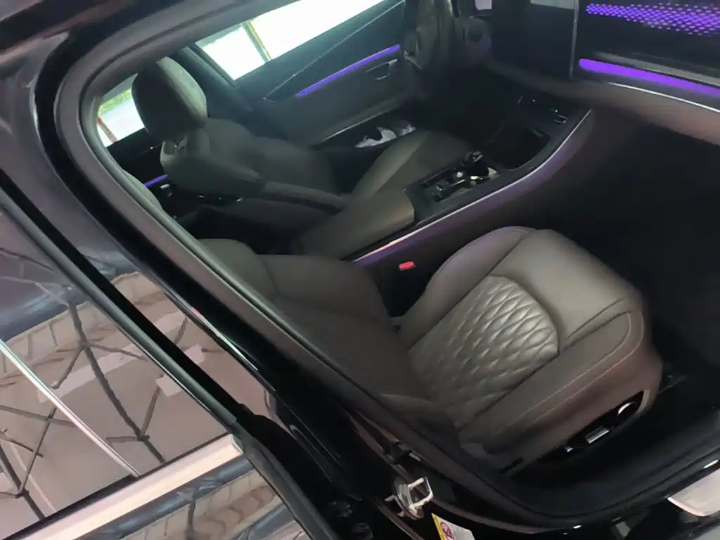 BYD Han 2020 2020 EV AWD High-Performance Flagship
