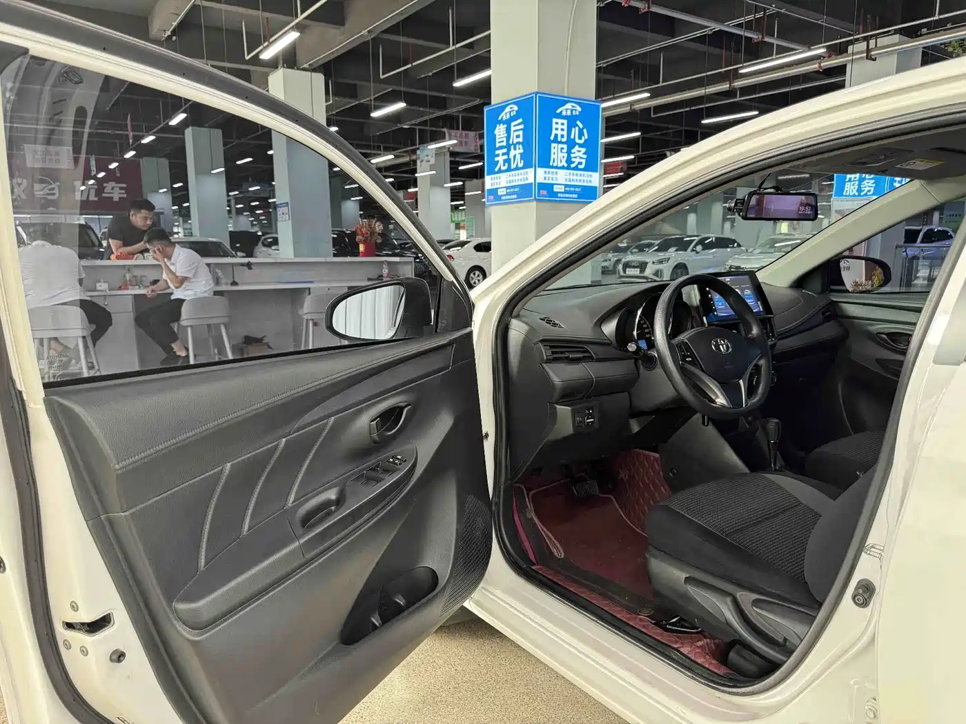 Toyota Vios, миниатюра 4
