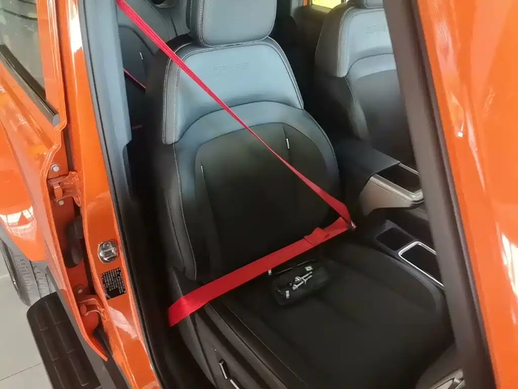 iCAR V23 2025 2025 AWD S Version