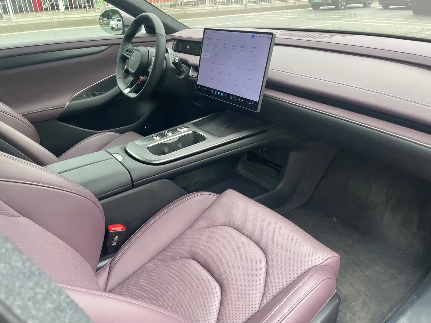 XIAOMI CAR XIAOMI SU7