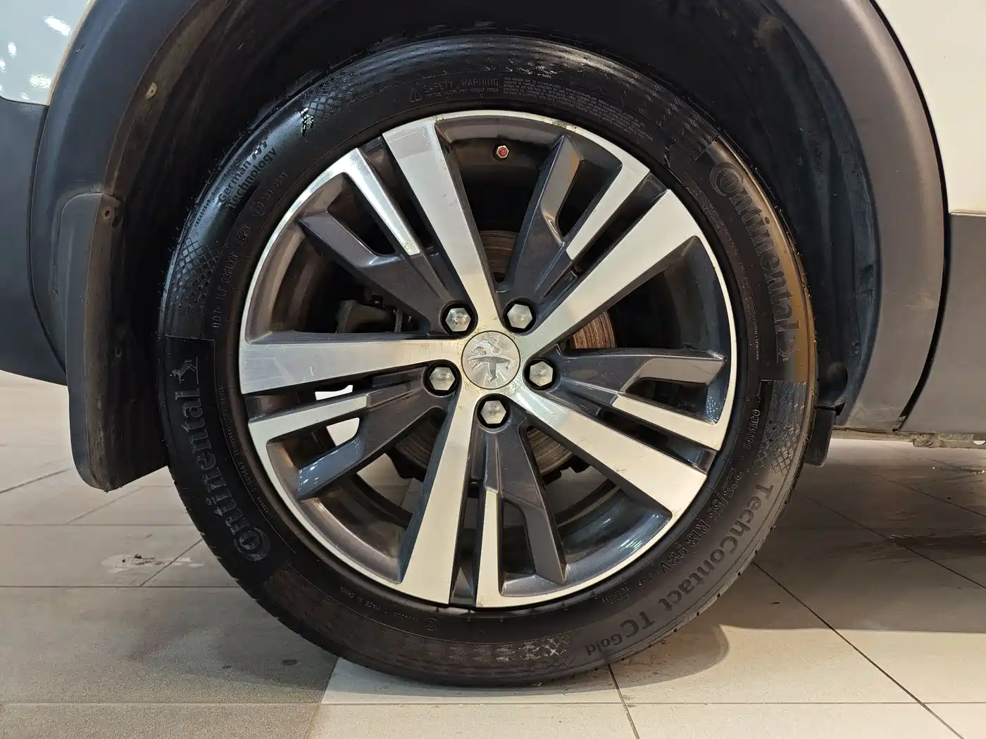 Peugeot 5008 2017 380THP 7-seat Elite Edition фото 32