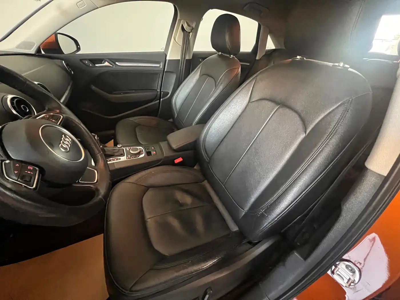 Audi A3 2014 Limousine 35 TFSI Auto Comfort фото 19