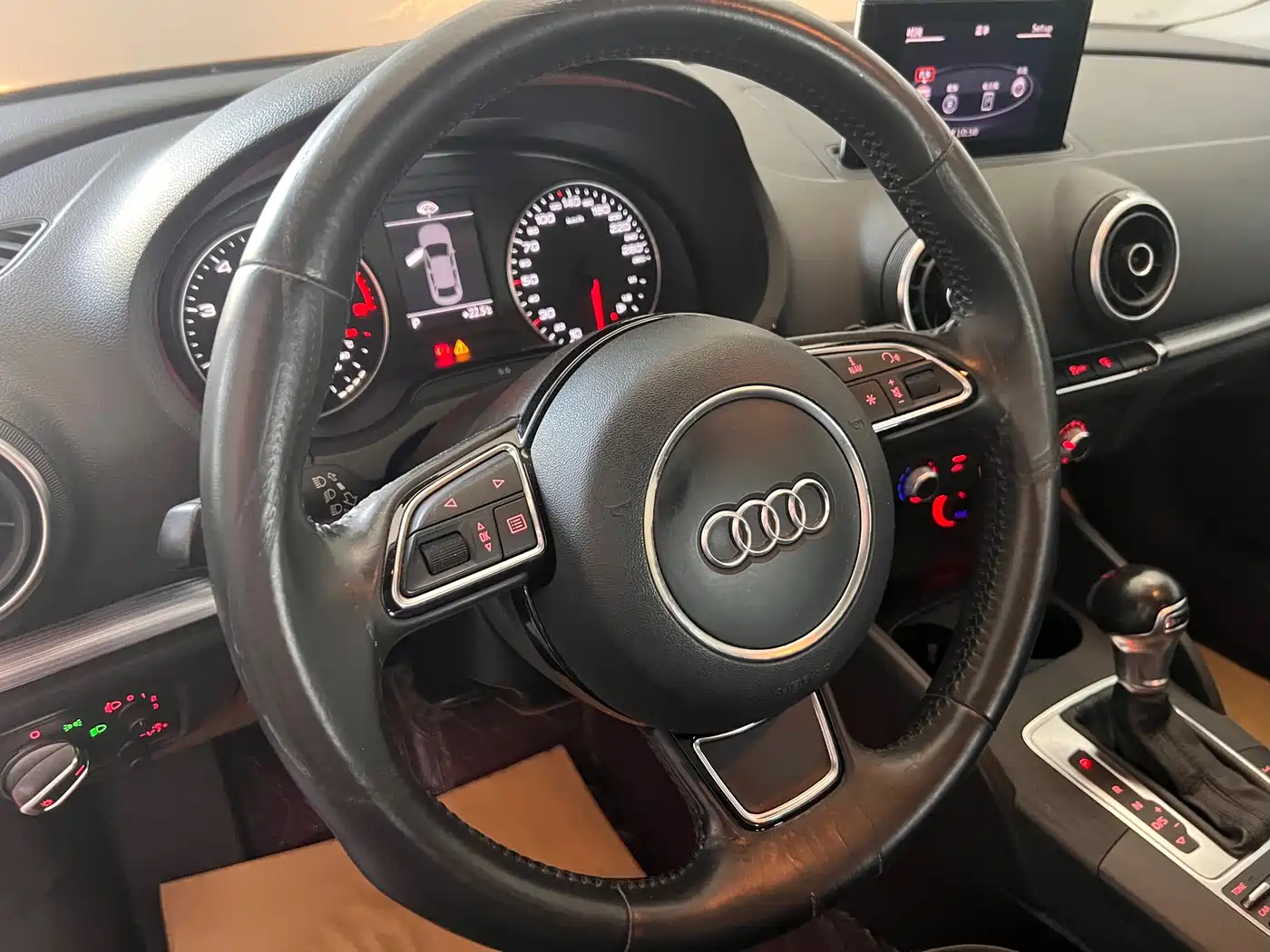 Audi A3 2014 Limousine 35 TFSI Auto Comfort фото 21