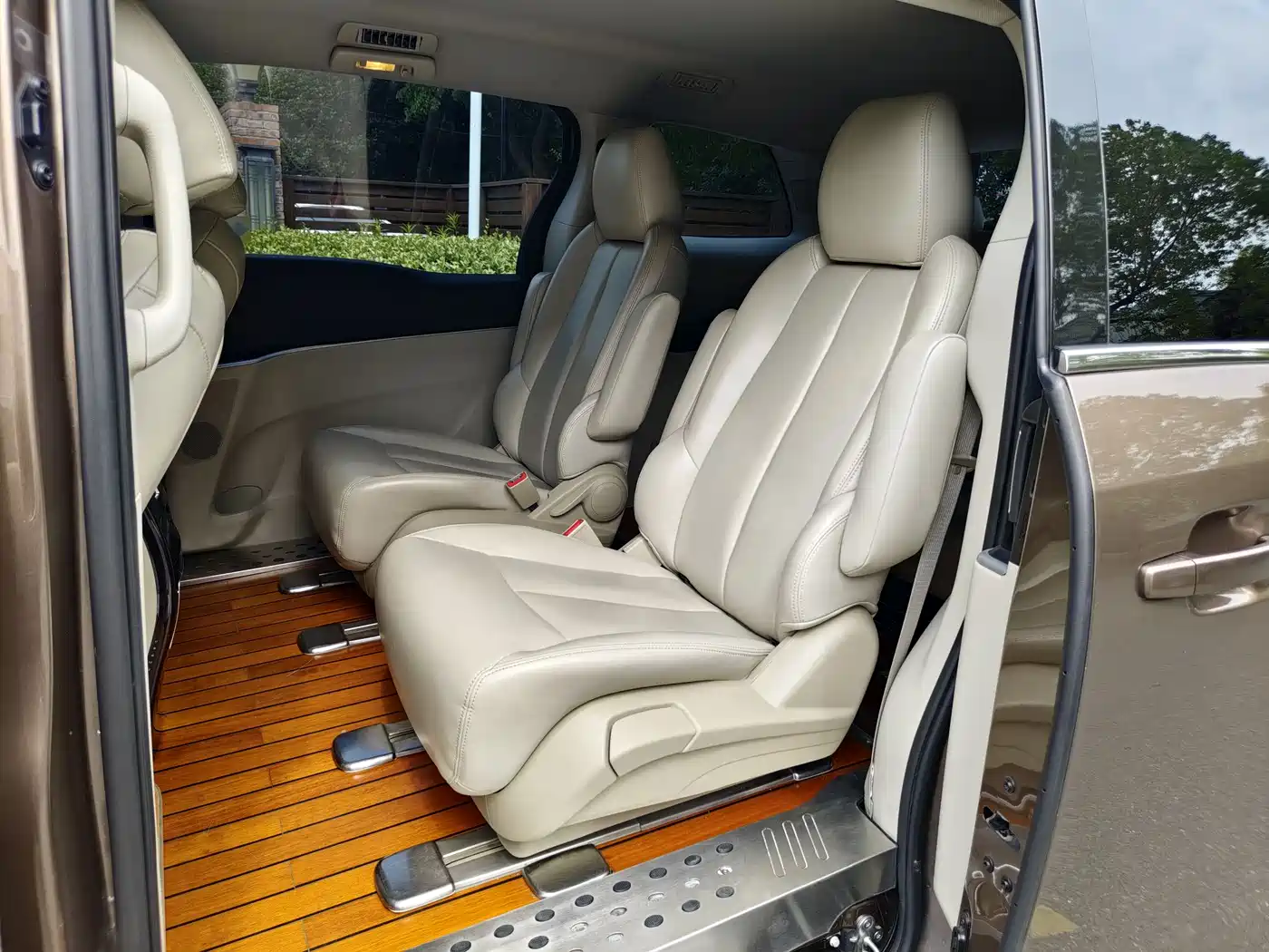 Buick GL8 2021 Land Business Class 652T Comfort фото 7