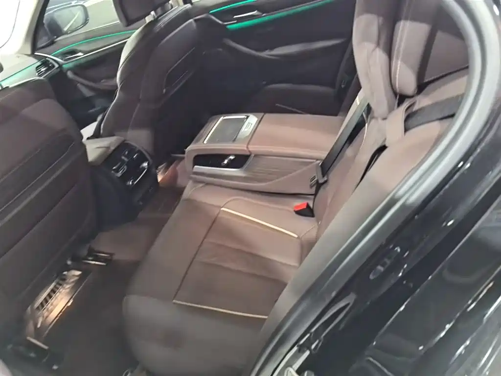 BMW 5 Series 2022 Facelift II 530Li Luxury Trim Premium Package фото 17