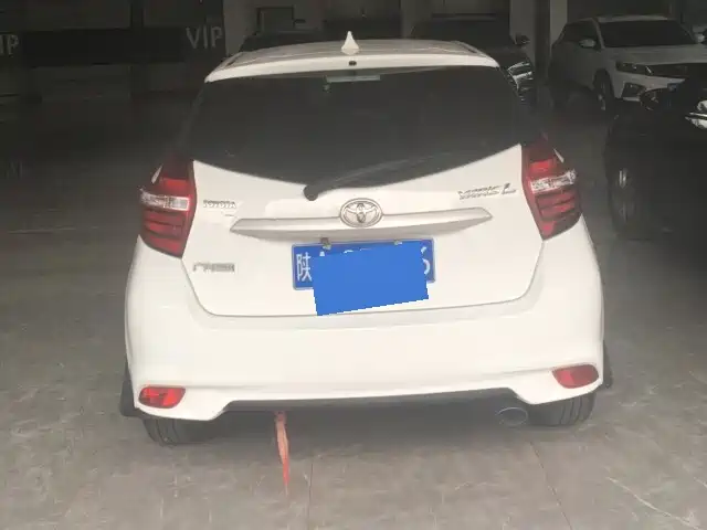 Toyota YARiS L Zhi Xuan 2016 Facelift 1.5E CVT Charming Edition фото 4