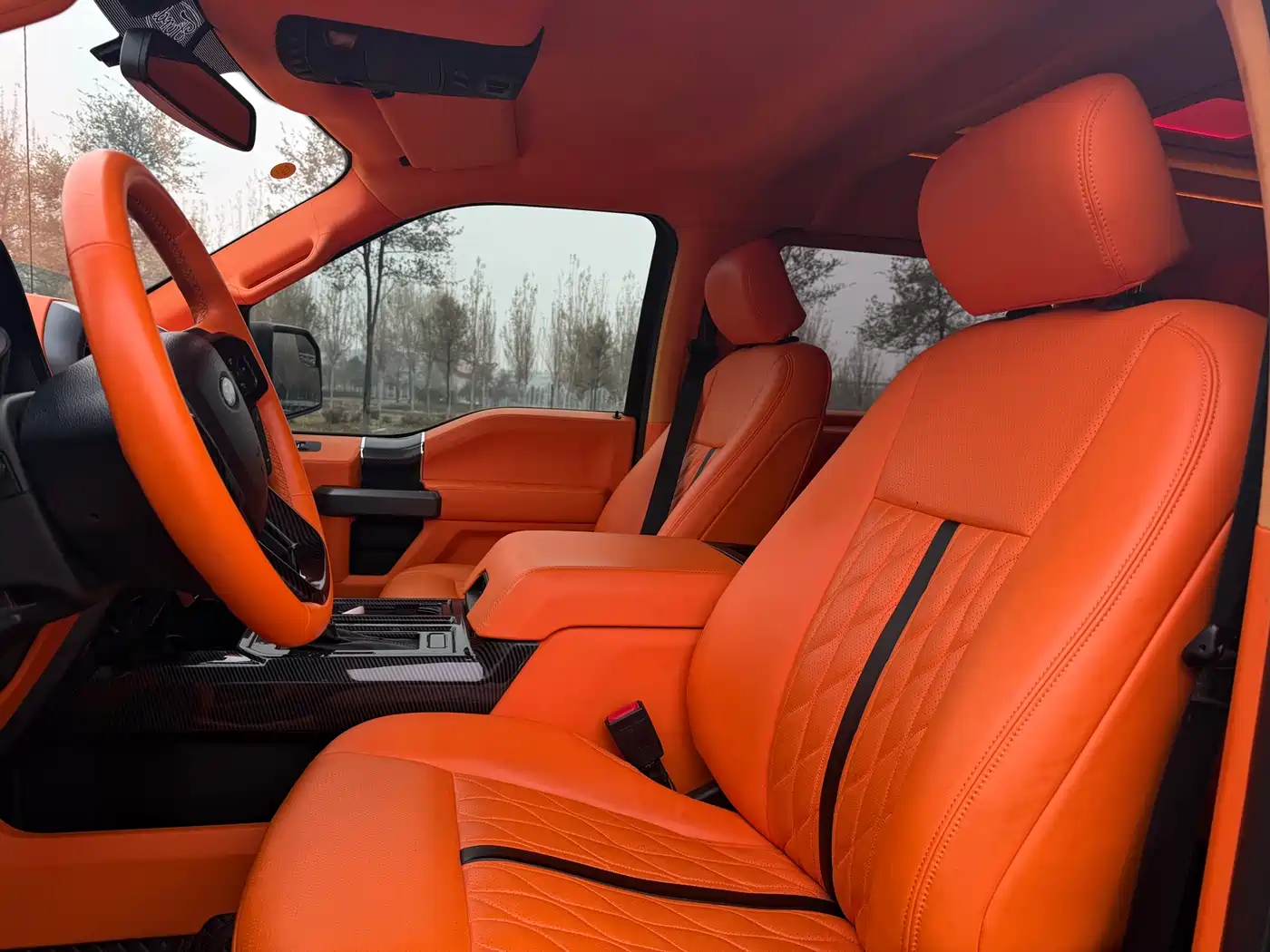 George Patton Chariot 2018 Model 3.5T 4-Seater фото 11